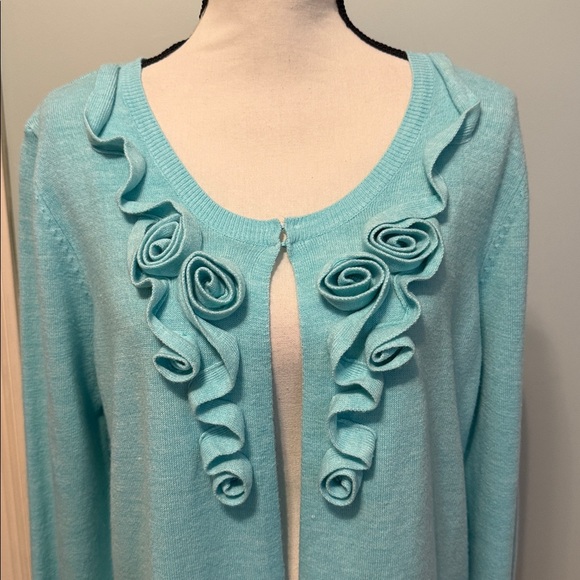 Ruby Rd Cardigan Sweater - Picture 2 of 5